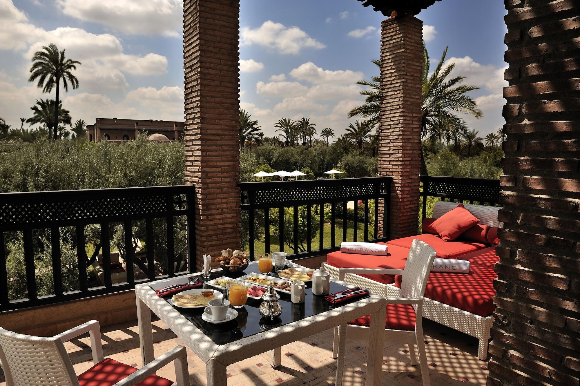 Murano Resort Marrakech Marrakesh Exterior photo