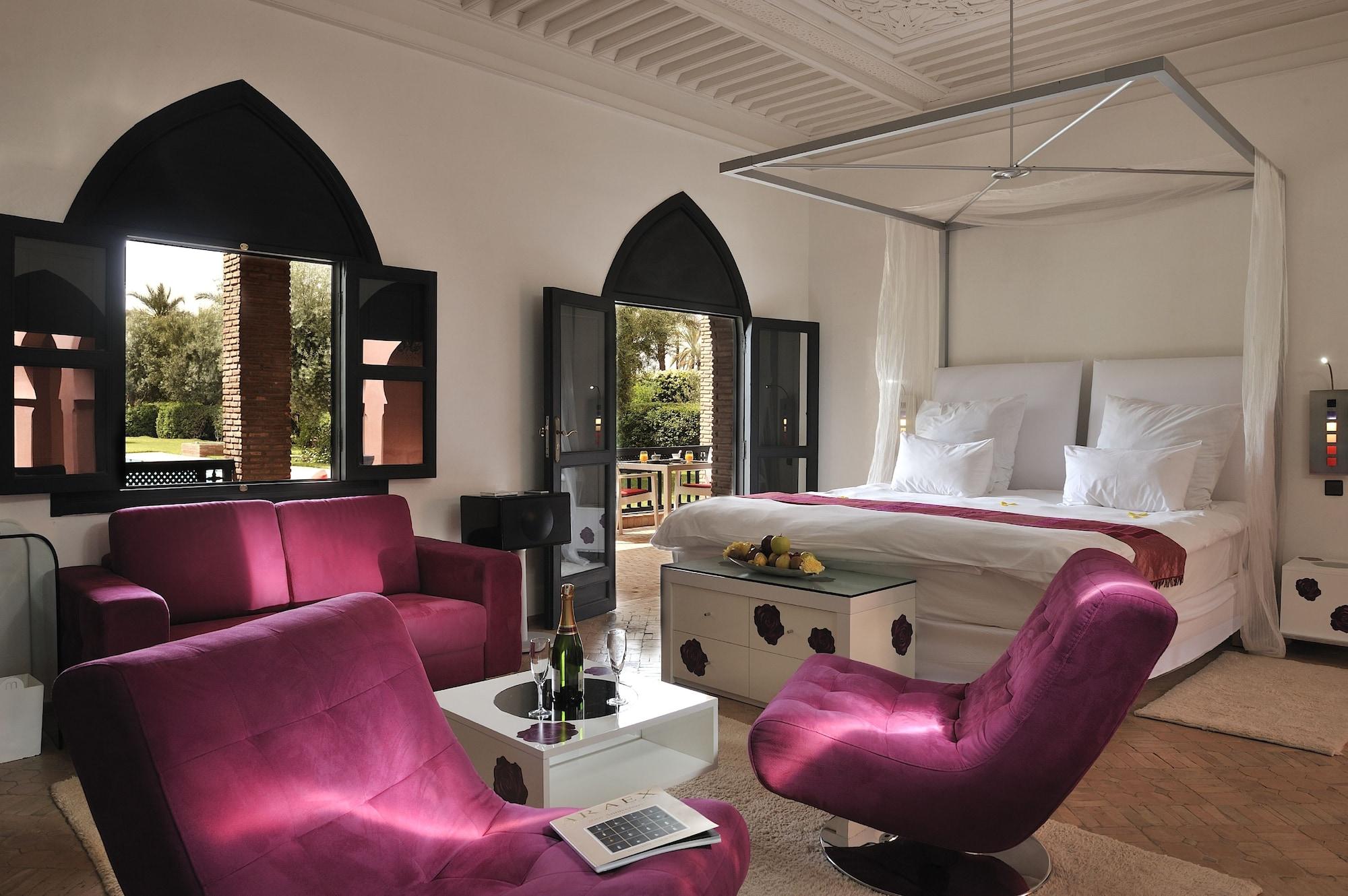 Murano Resort Marrakech Marrakesh Exterior photo