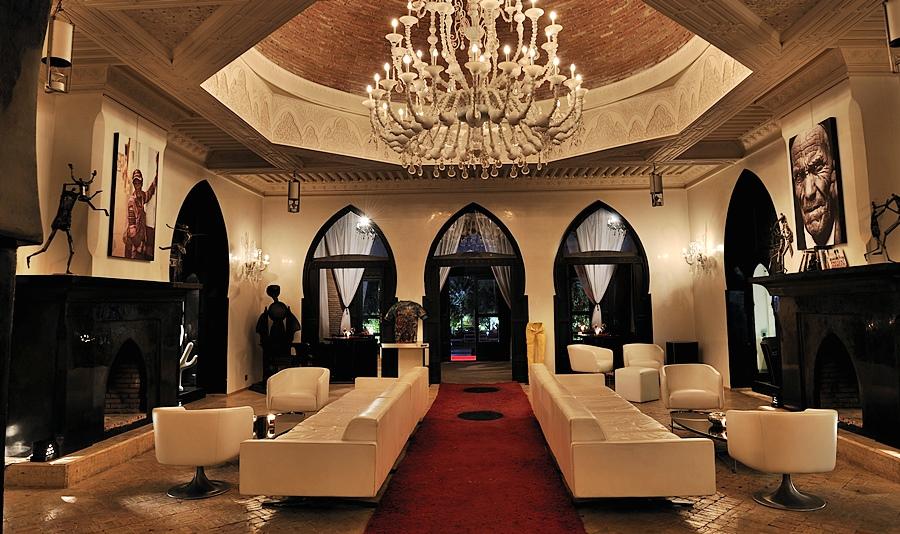 Murano Resort Marrakech Marrakesh Exterior photo