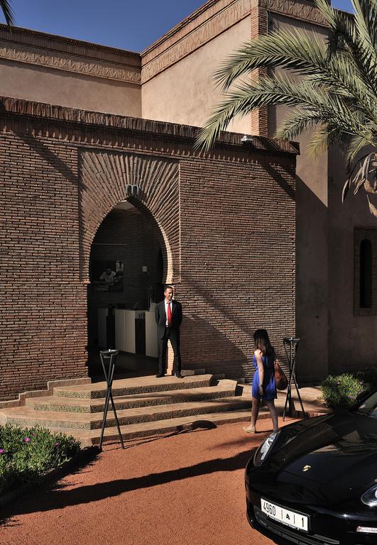 Murano Resort Marrakech Marrakesh Exterior photo