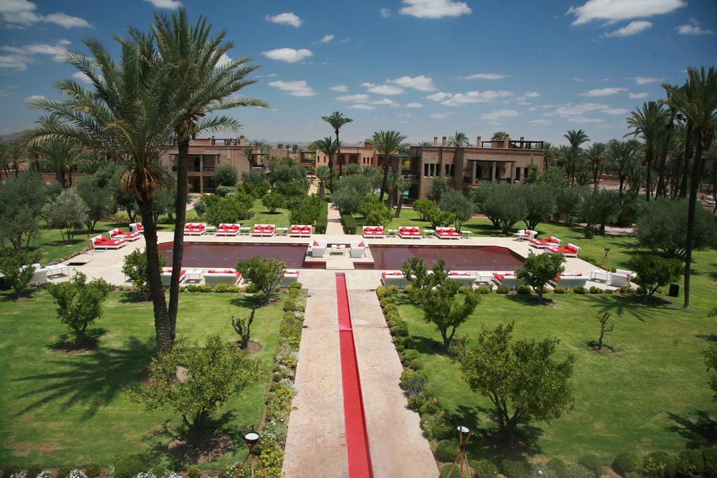 Murano Resort Marrakech Marrakesh Exterior photo
