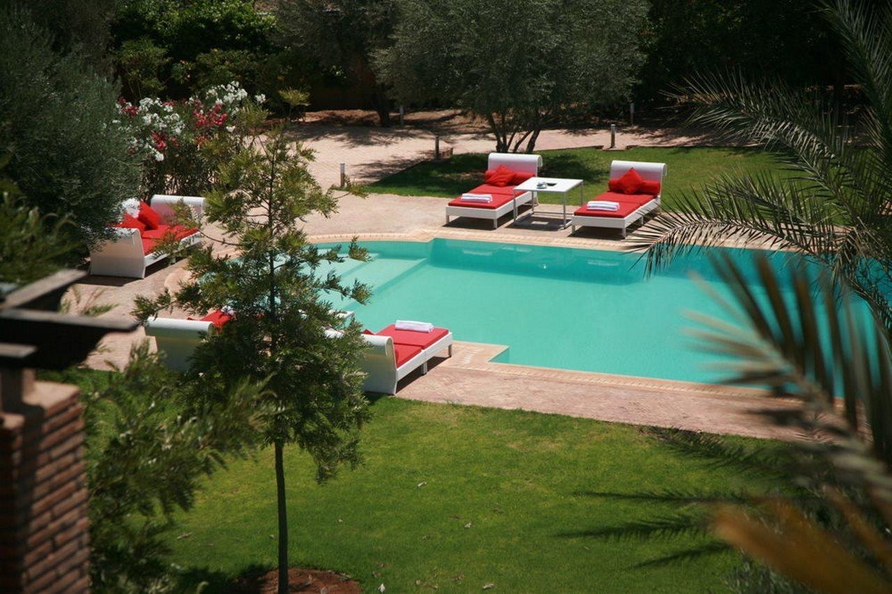 Murano Resort Marrakech Marrakesh Exterior photo