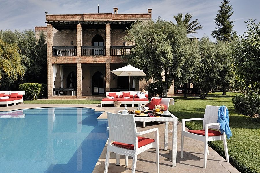 Murano Resort Marrakech Marrakesh Exterior photo