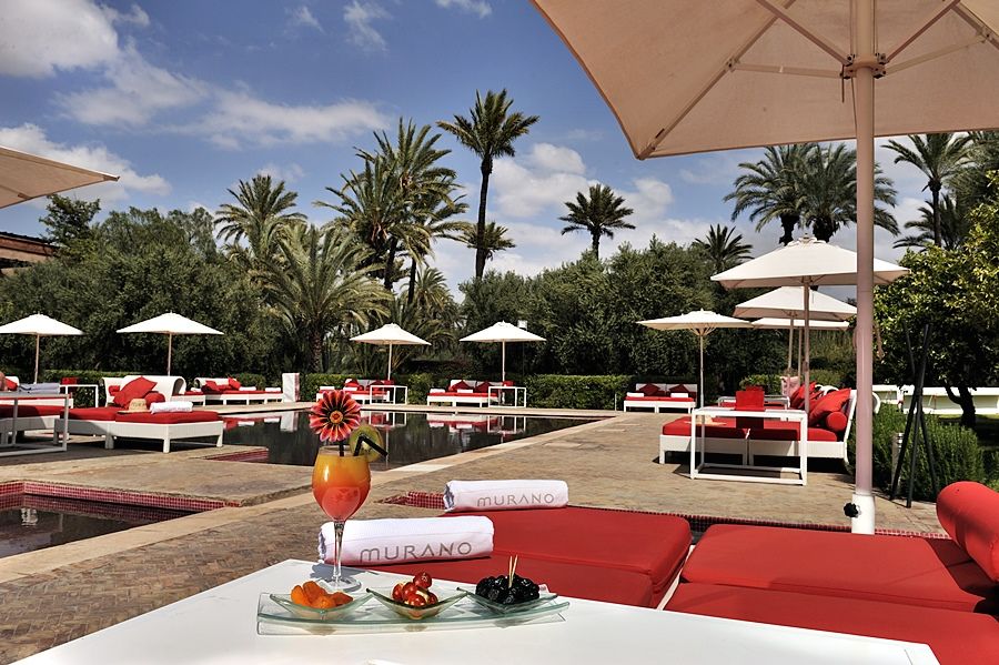 Murano Resort Marrakech Marrakesh Exterior photo