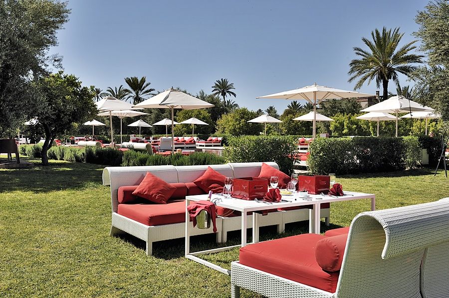 Murano Resort Marrakech Marrakesh Exterior photo