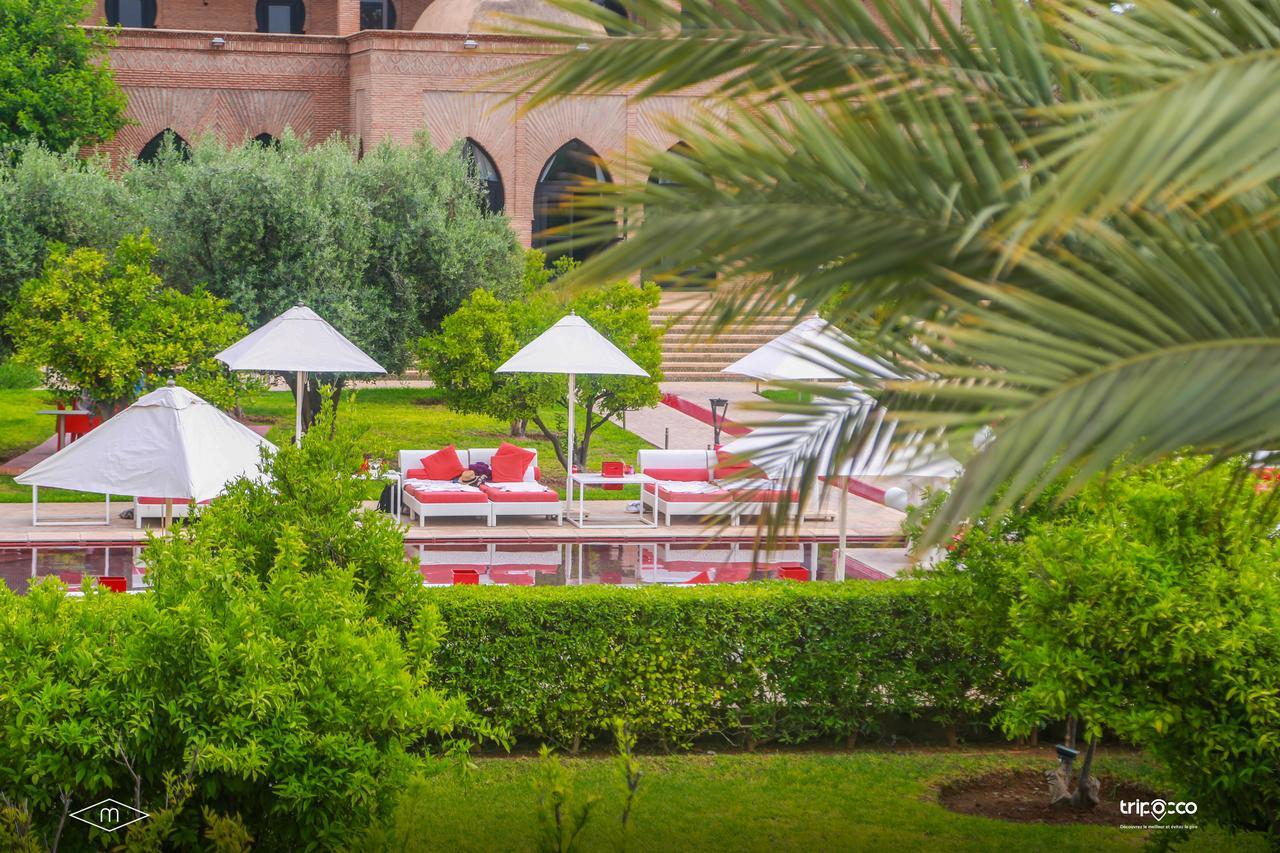 Murano Resort Marrakech Marrakesh Exterior photo