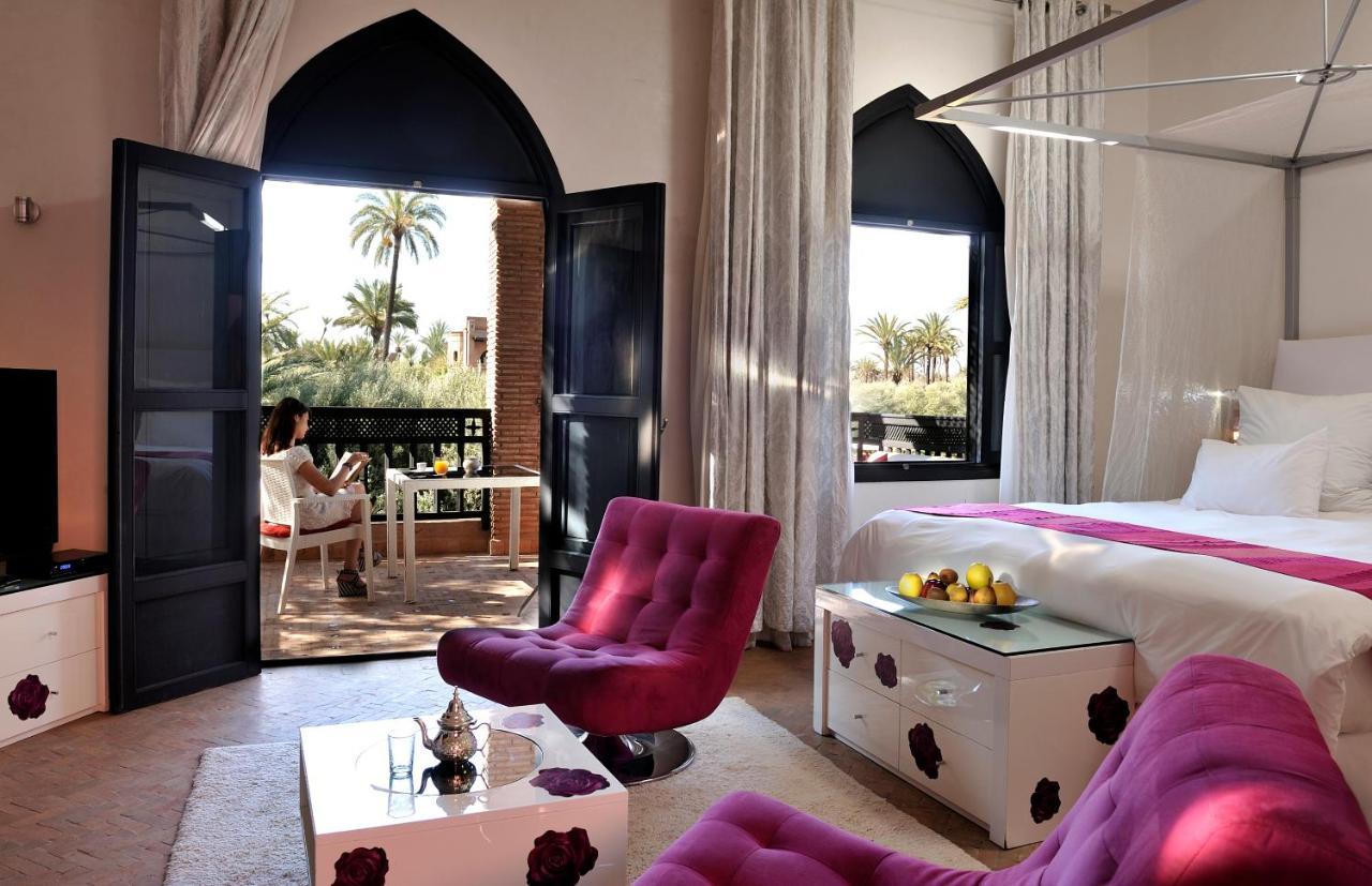 Murano Resort Marrakech Marrakesh Exterior photo