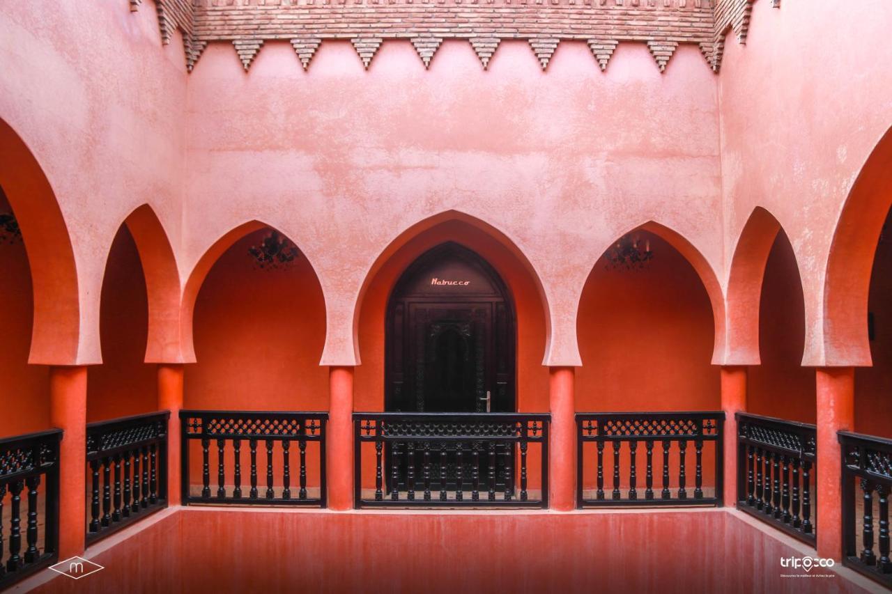 Murano Resort Marrakech Marrakesh Exterior photo