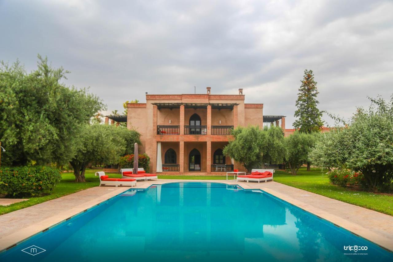 Murano Resort Marrakech Marrakesh Exterior photo