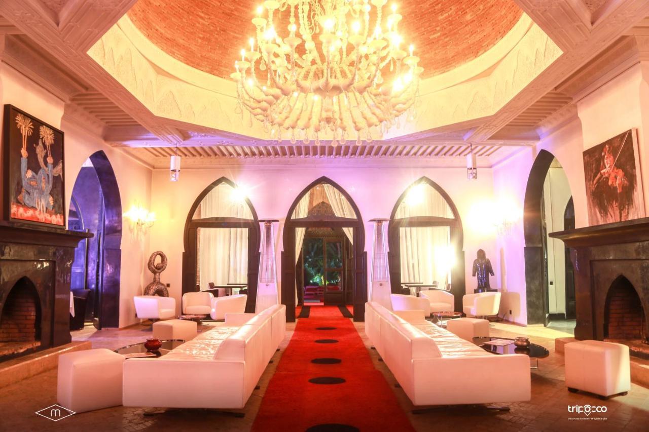 Murano Resort Marrakech Marrakesh Exterior photo