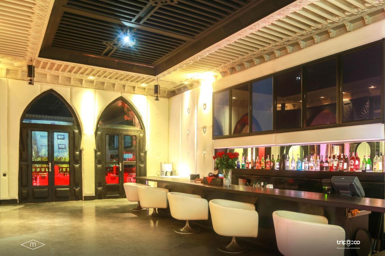 Murano Resort Marrakech Marrakesh Exterior photo