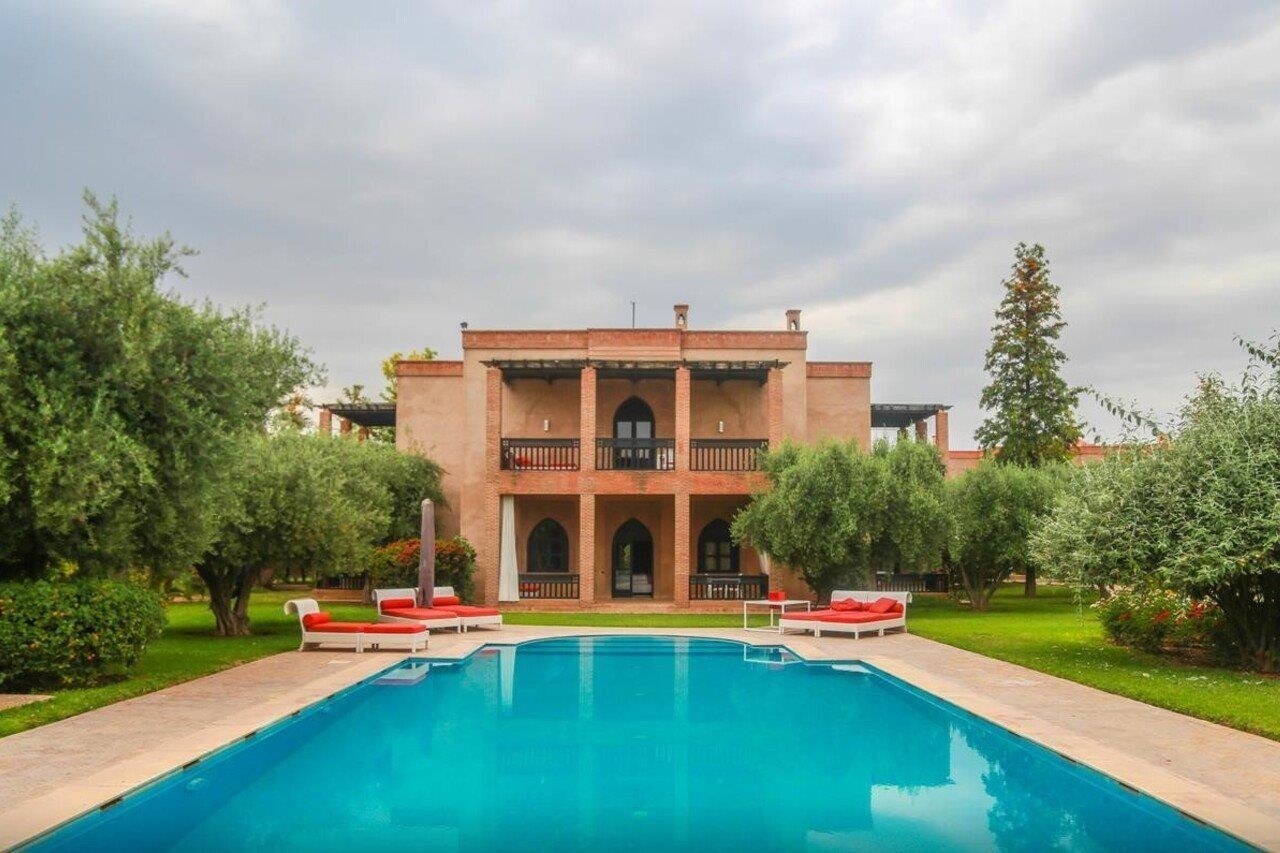 Murano Resort Marrakech Marrakesh Exterior photo