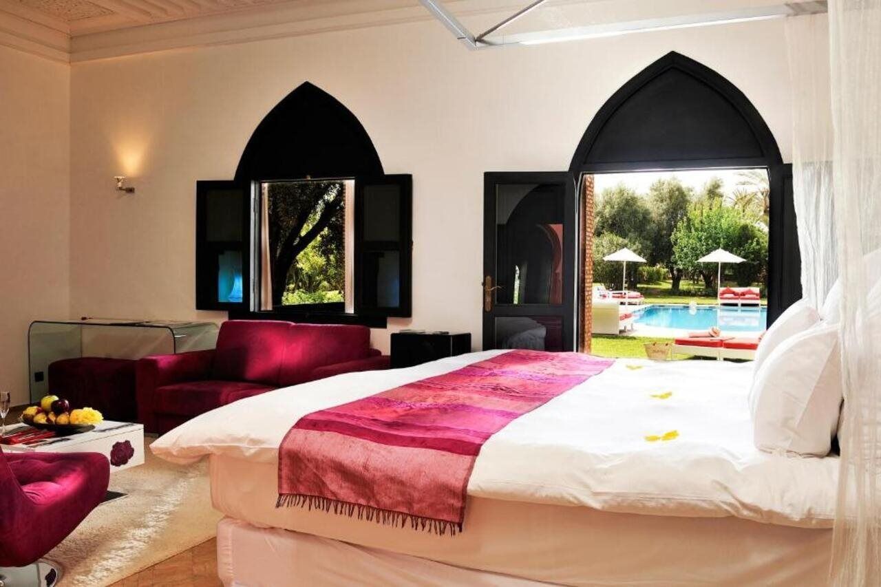Murano Resort Marrakech Marrakesh Exterior photo